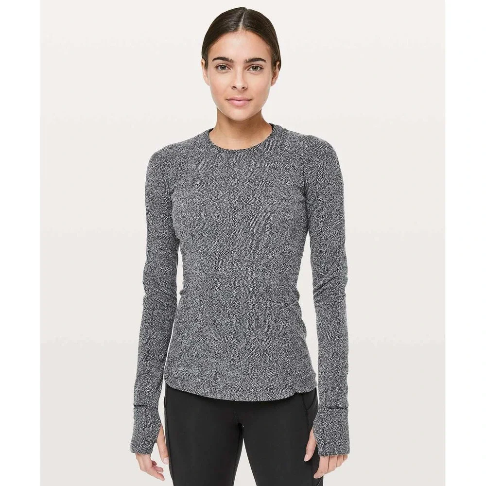 Lululemon Runderful Long Sleeve 10‎